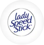 Lady Speed Stick logo.