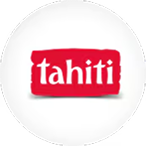 Tahiti brand logo.