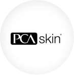 PCA Skin logo.