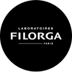 Laboratoires Filorga Paris logo.