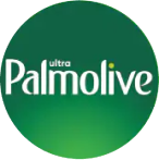 Ultra Palmolive dish soap logo.