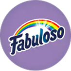 Fabuloso logo.
