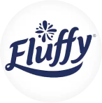 Fluffy brand logo.