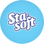 Sta-soft logo.