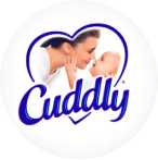 Cuddly brand logo.