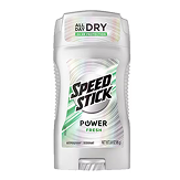 Speed Stick Power Fresh product.
