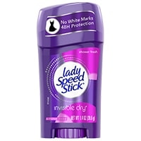 Invisible Dry Shower Fresh Clear Deodorant | Lady Speed Stick Product
