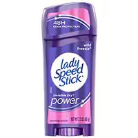 Power Wild Freesia Invisible Deodorant | Lady Speed Stick product