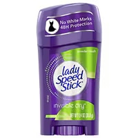 Invisible Dry Powder Fresh Clear Deodorant | Lady Speed Stick product