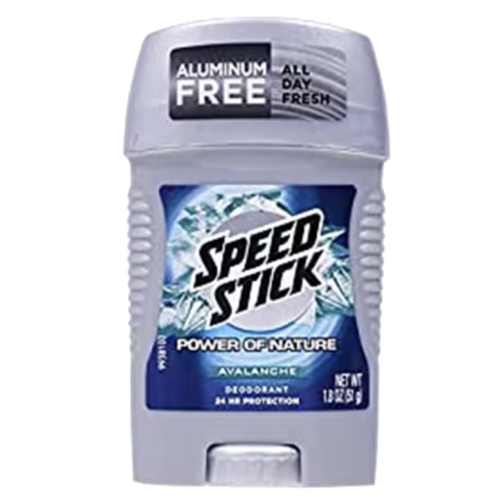 Speed Stick Power of Nature product.