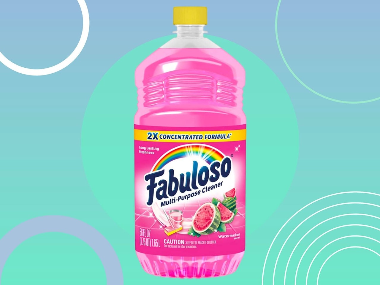 fabuloso 2x concentrate