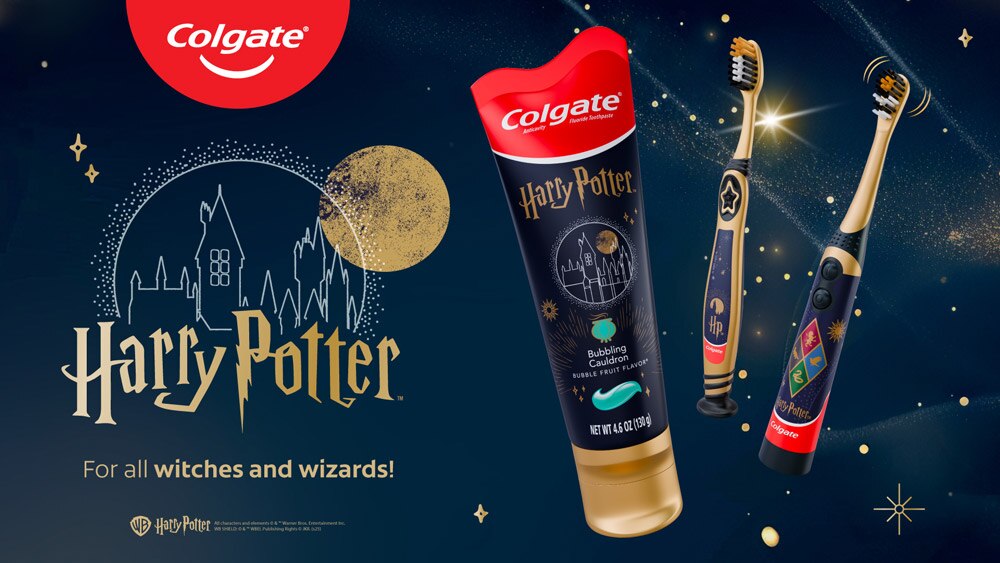 Harry Potter products