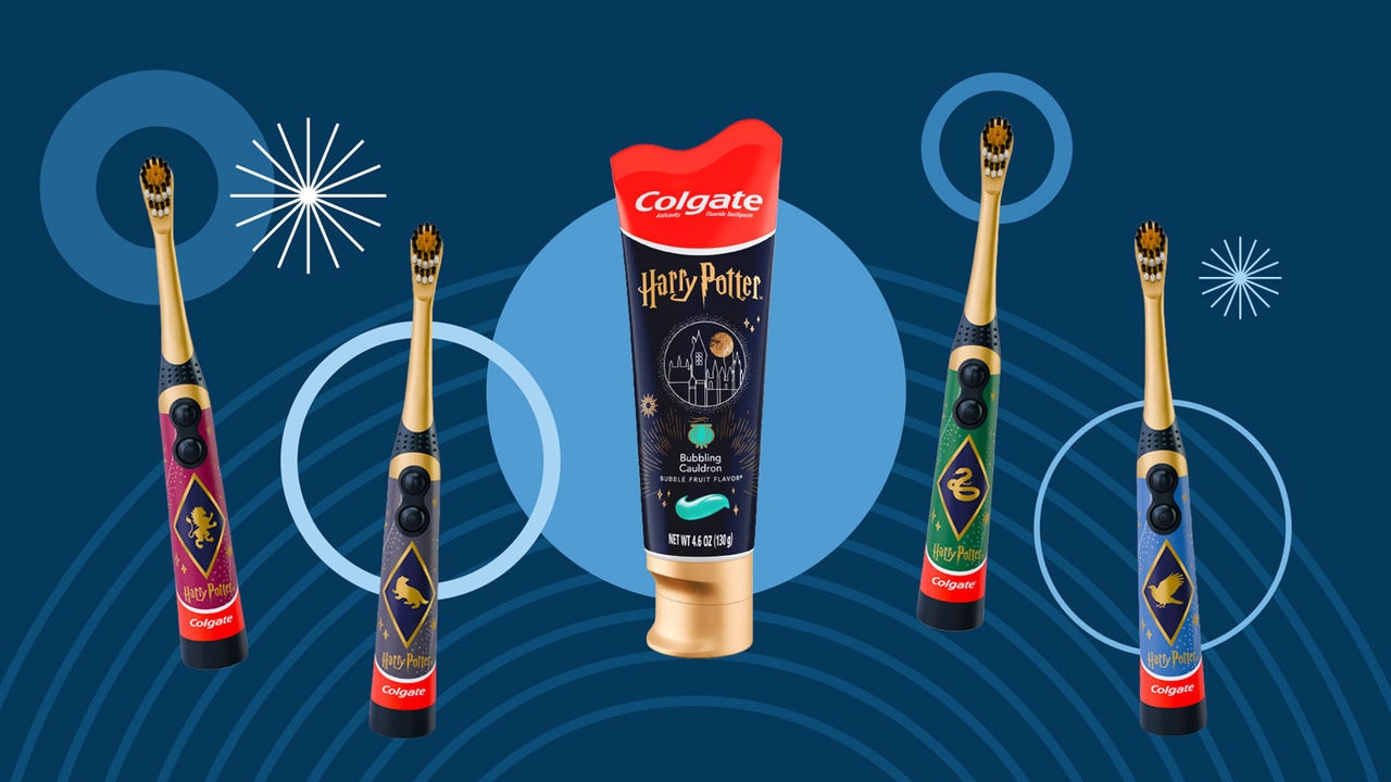 Harry Potter products