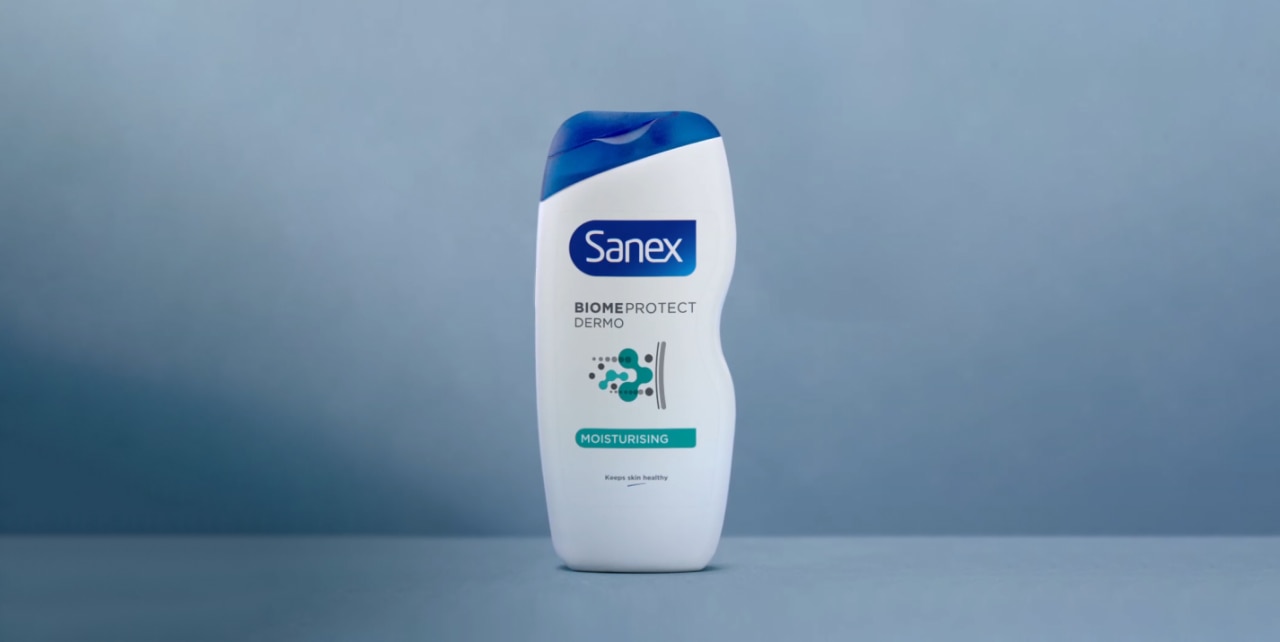 Sanex celebrates 40 years