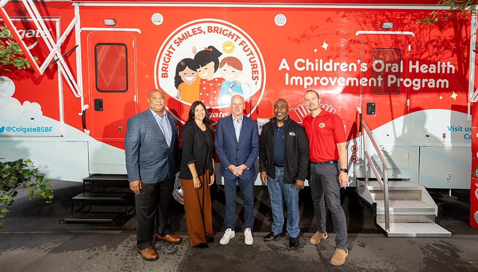 The Power of Partnerships: Our Collaborative Approach to Shape the Future of Oral Health