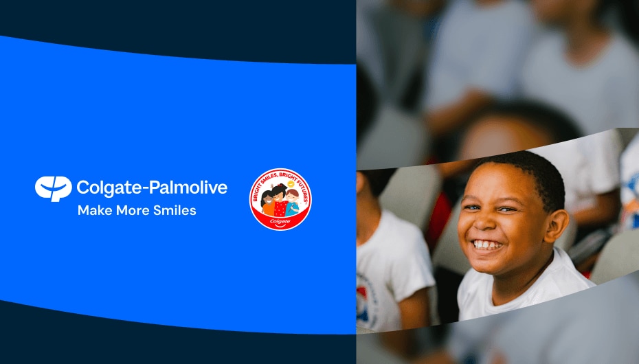 Transforming Smiles: Colgate's BSBF Program Reaches 2 Billion Children and Their Families Since 1991