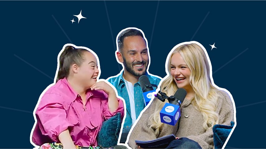 Pressley and Madison sit down with Dr. Teo Soleymani in Episode 2.