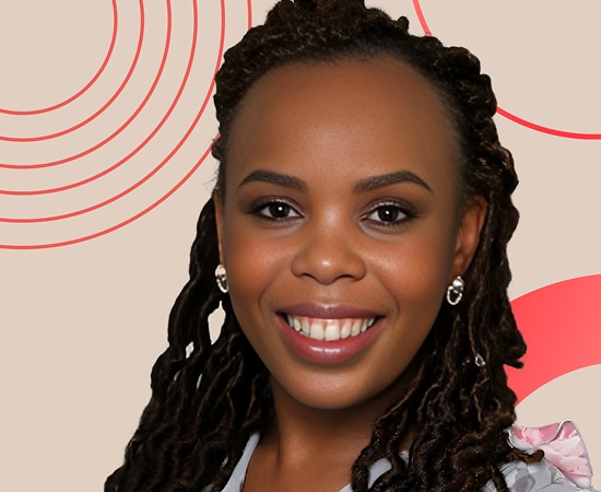 Profile picture of Itumeleng Mpatlanyane, Customer Development, Africa Eurasia.