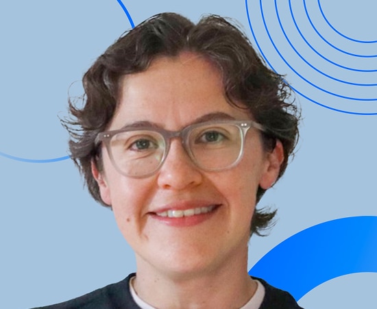 Profile picture of Macarena Castillo Olmos, Global Brand Design, Europe.