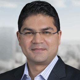 Arvind Chintamani