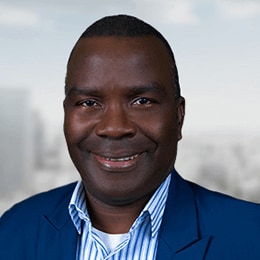 Godfrey Nthunzi
